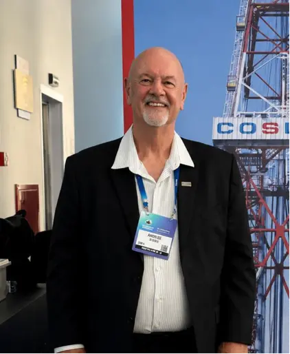Barrie Lloyd-Jones, Chairman da SSE Group