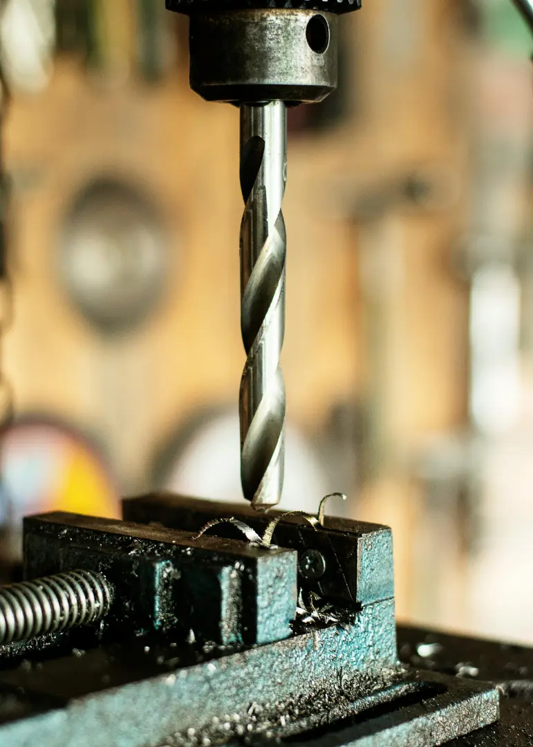 Processo técnico de managed pressure drilling